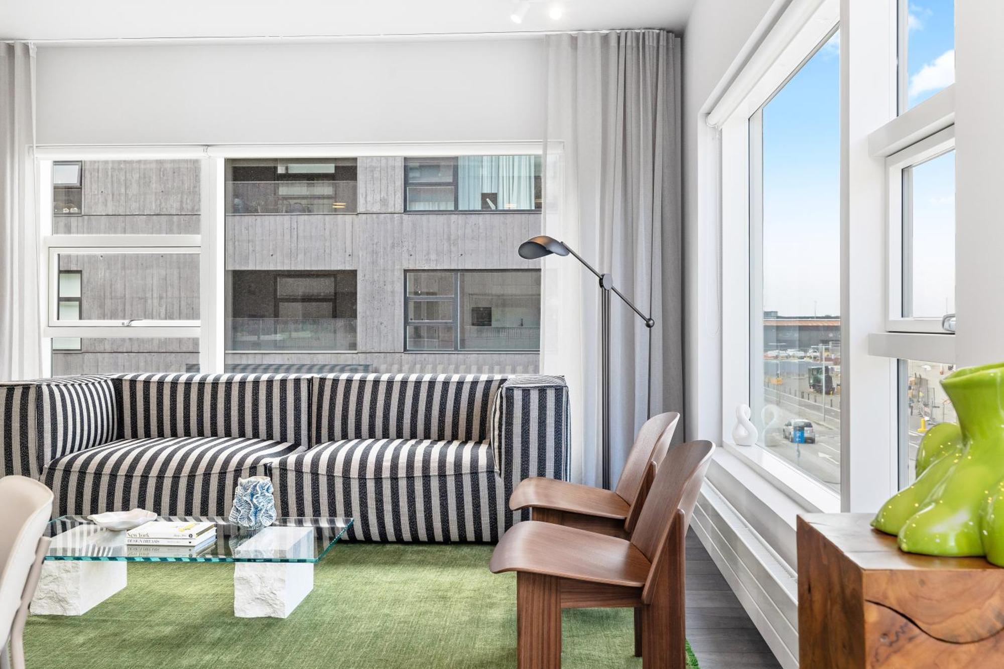 Harbour View 2Br & 2Ba City Center With Free Parking Reykjavík Exterior foto