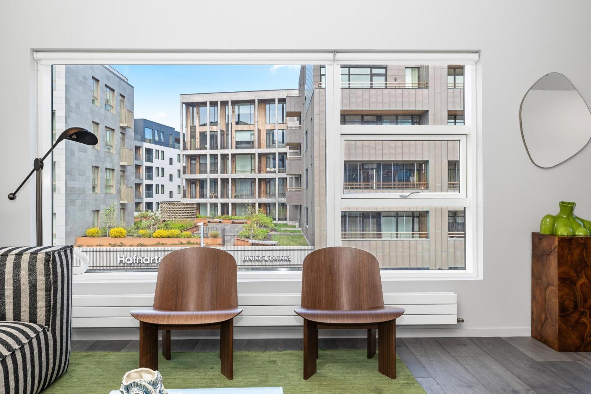 Harbour View 2Br & 2Ba City Center With Free Parking Reykjavík Exterior foto